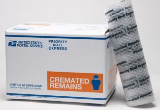 label 139 cremated remains